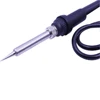 Soldering Iron Handle For HAKKO 907 936 937 Soldering Station with 10pcs Solder Iron Tips 1pcs A1322 Ceramic Heater High Quality 3