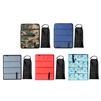 Waterproof Moisture-proof Folding Foam Pad Mat Cushion Seat Bleacher Stadium Football,Portable Lightweight Pet Blanket Seat Pad 1