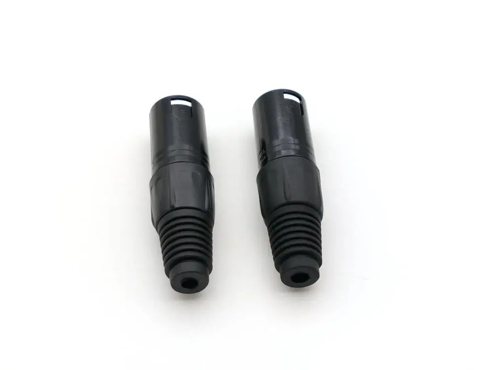 200 шт. 4 контактный Переходник XLR|adapter|adapter connectoradapter xlr |