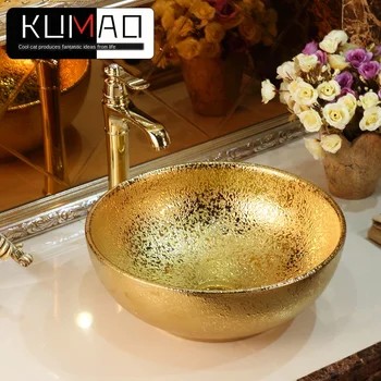 

Ceramic Jintai basin art basin bathroom platform washbasin modern personalized creative wash basin kit tool hot sale