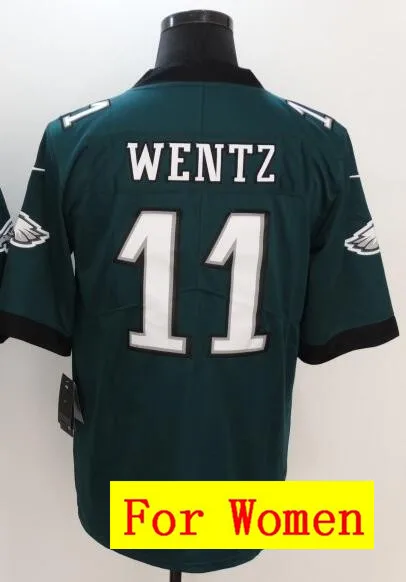 As photo Все сшитые мужские wo Мужские Молодежные Детские th Philadelphia DeSean Jackson 10 foles Carson Wentz 11 Джерси - Цвет: As photo