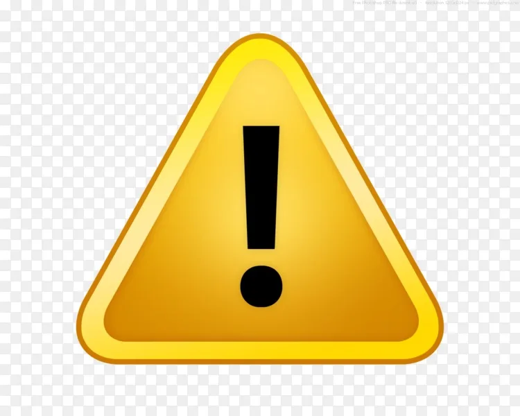 惊叹号图标字体令人敬畏的符号-注意png图片