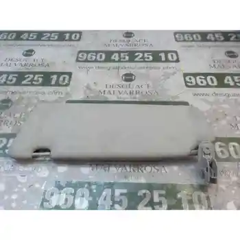 

PARASOL RIGHT Audi A3 SPORTBACK (8 P) 2.0 TDI Ambition [16027687]