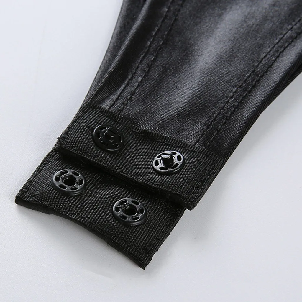 Fashion Summer Leather Buckle Bodysuit Women Clothes Solid Halter Bodysuits Woman Sexy Lace Up Jumpsuits Body Mujer Femme 2020