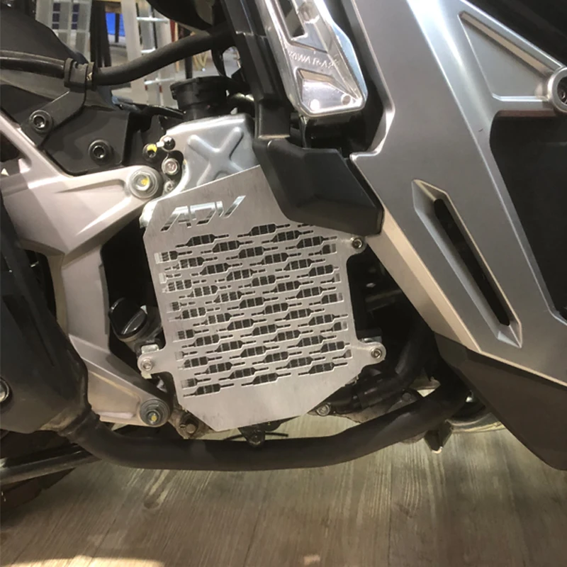 

Motorcycle Accessories Radiator Guard Protection Grille Water Tank Protection for ADV 150 adv150 2019 2020