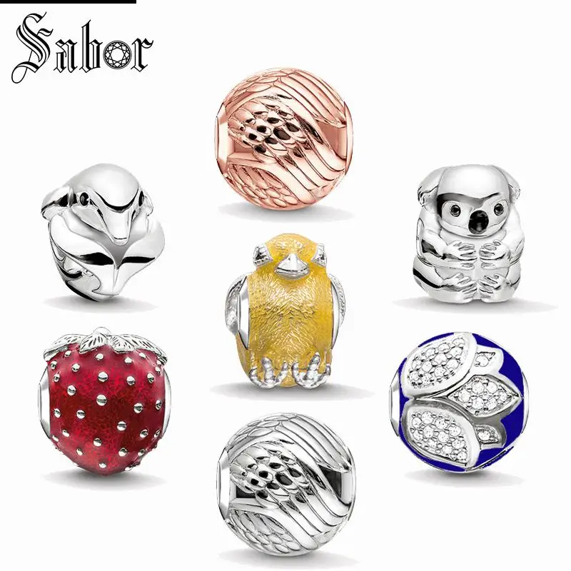 Аксессуары Европейский бисер для изготовления ювелирных изделий 2020 Новый Карма