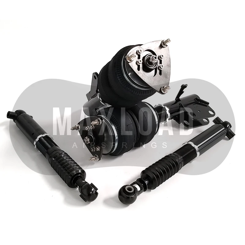 Комплект пневматической подвески для Acura MDX 07-13/Coilover+ Пневматическая Пружина в сборе/автозапчасти/регулятор шасси/Пневматическая Пружина/пневматическая