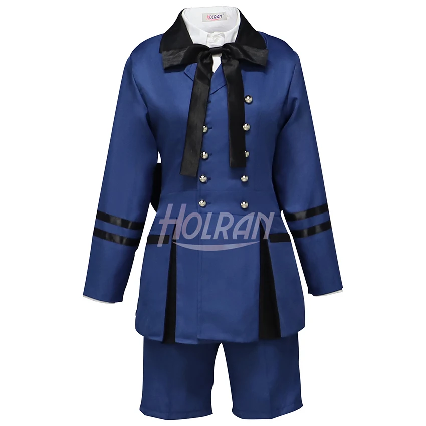 Черный Дворецкий 2 костюм для косплея Ciel Phantomhive наряд весь комплект униформа одежда наряд аниме костюмы для косплея - Цвет: Ciel Phantomhive