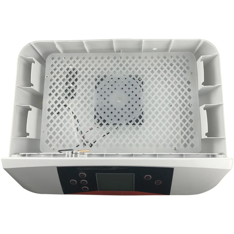 32 яйца инкубатор полностью автоматический поворотный светодиодный курица утка птица птицы Hatcher