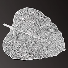 NICEYARD нержавеющая сталь полый Чай Аксессуары лист чай фильтр Закладка чайная посуда кухонные инструменты