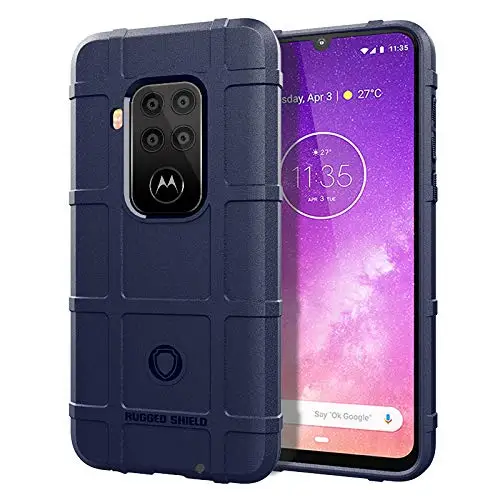 Чехол Conelz для Motorola Moto One Zoom чехол Pro ударопрочный сверхмощный полный корпус