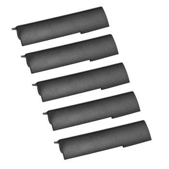 

5Pcs New HDD Hard Drive Caddy Cover with Mouting Screws for Dell Latitude E6440 HDD Case Box With 1 Set Screws