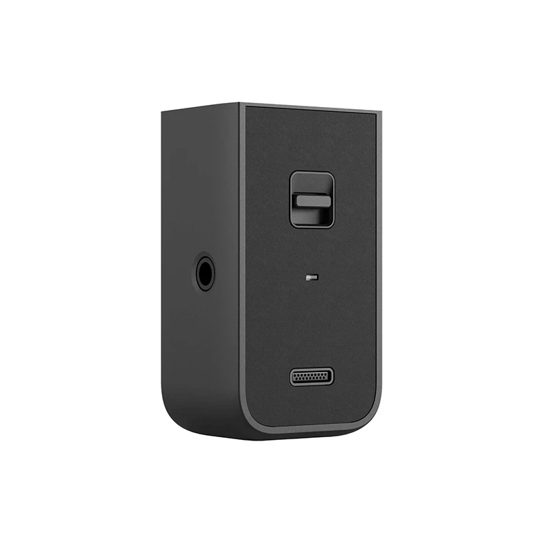 US $102.59 Original DJI Pocket 2 DoItAll Handle Wireless Connection Supports External Microphone And Earphones For DJI Osmo Pocket 2