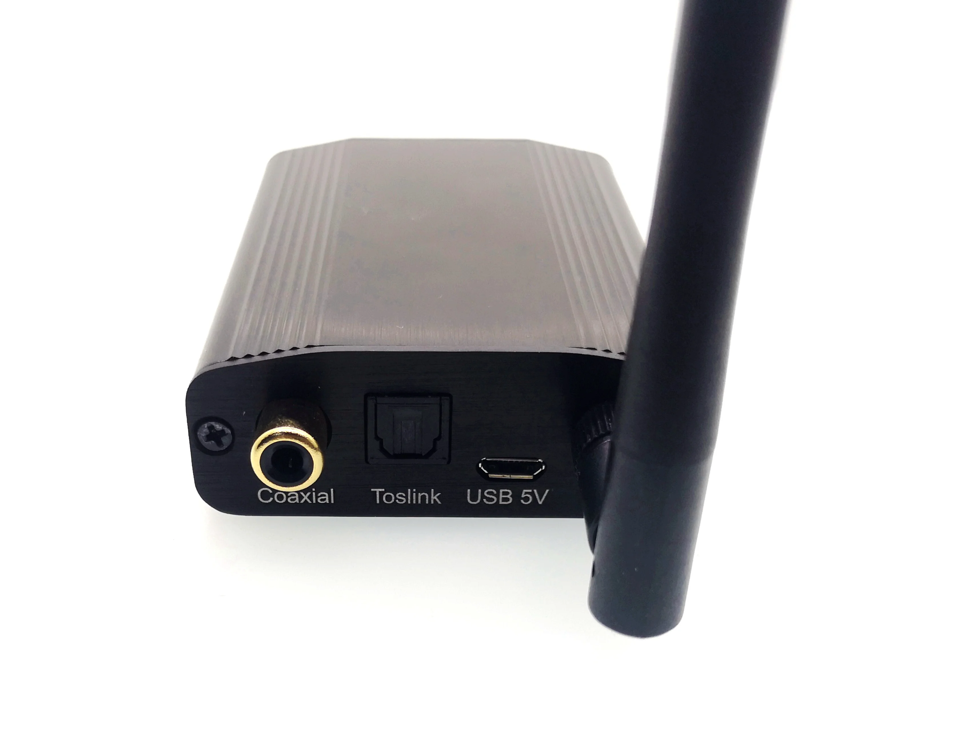 Super Bluetooth5.0 Receiver Aux Fiber Optic