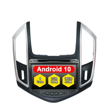 

ANDROID Apps Google Play 10.0 2 Din CAR Stereo Radio Multimedia VIDEO PLAYER FOR CHEVROLET CRUZE DVD GPS Navigation Head Unit