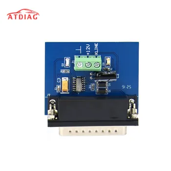 

Hot selling K-LINE adapter For IPROG+ IProg Pro Programmer iProg To Read K-LINE Cars