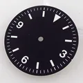 Only dial B