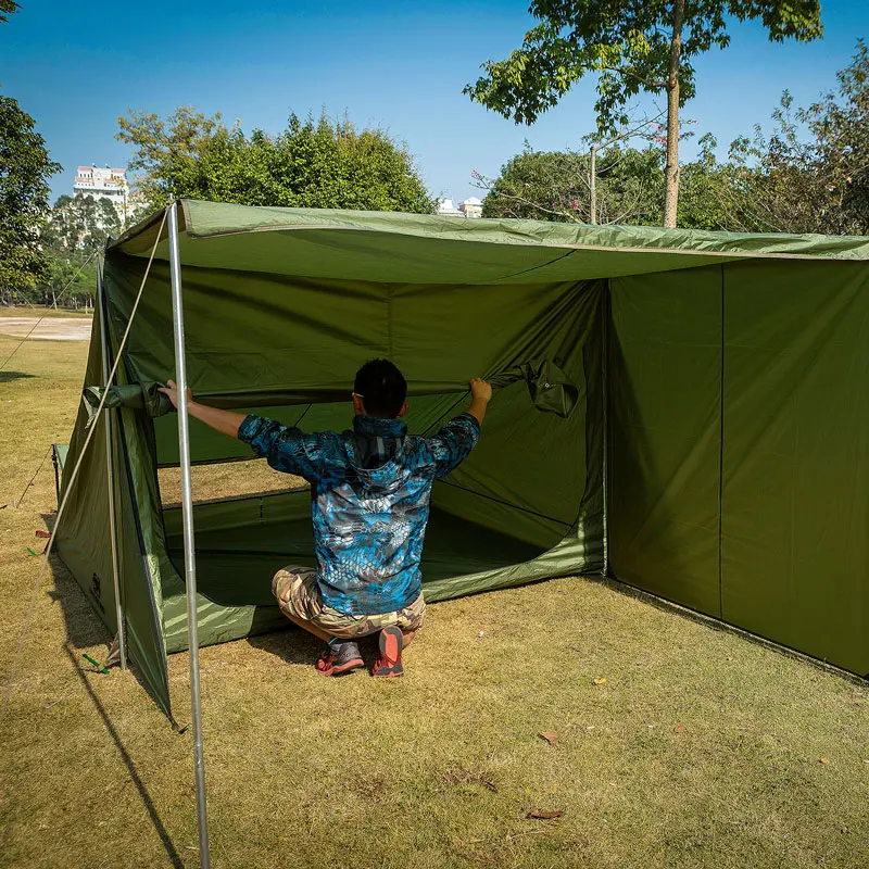 ワンティグリス(ONETIGRIS)ベイカースタイル テント