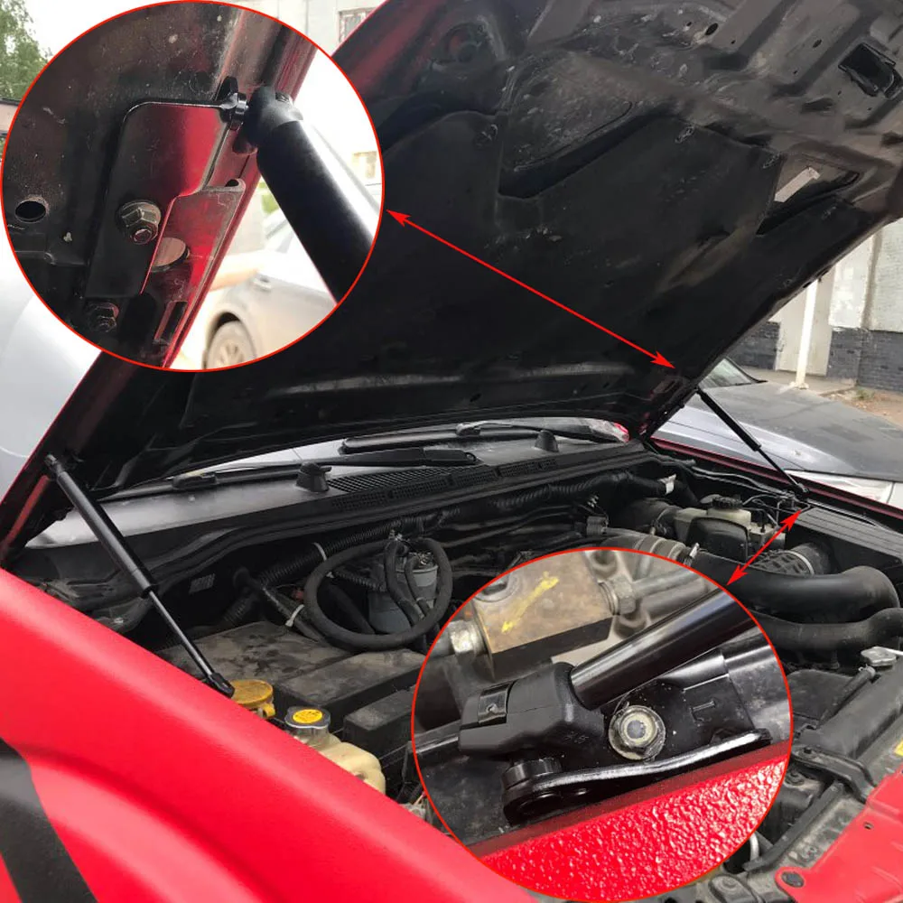 For Nissan Micra K11 1992-1997 Front Hood Bonnet M... - Grandado - View #10