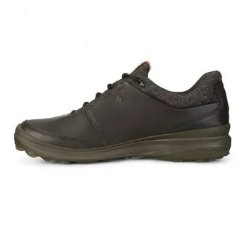 

Ecco Men's Leather Shoes lightweight sneakers men's breathable wear outdoor leath shoes Men's Casual Shoes
