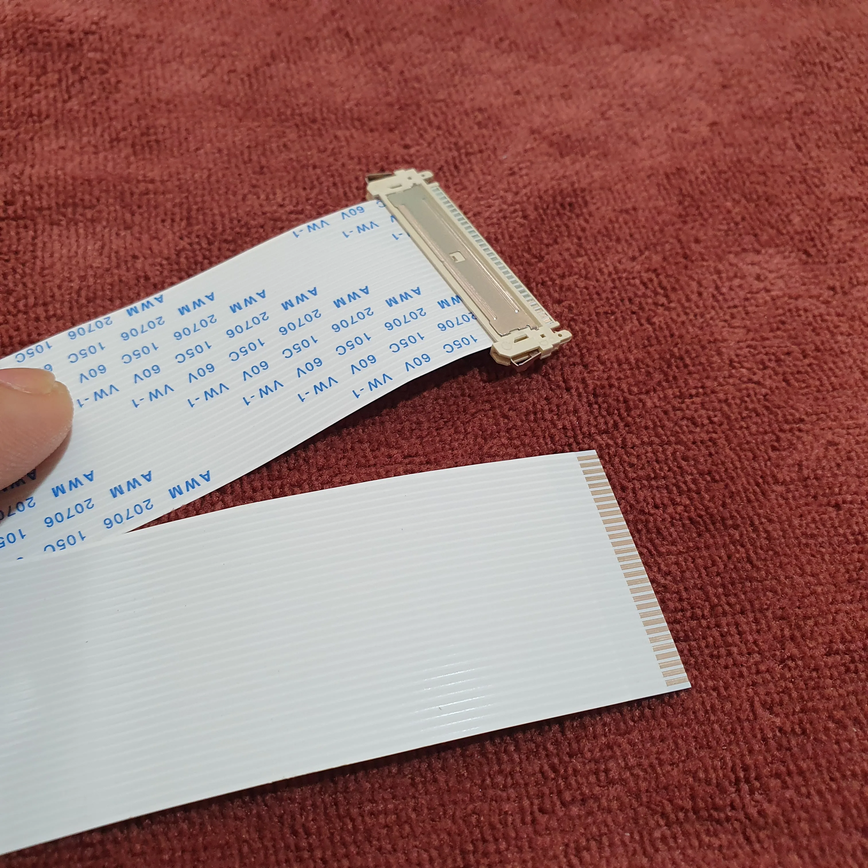 30pin Ffc Flexible Flat Cable 30 Pin Flat Flexible Cable Flex Cable