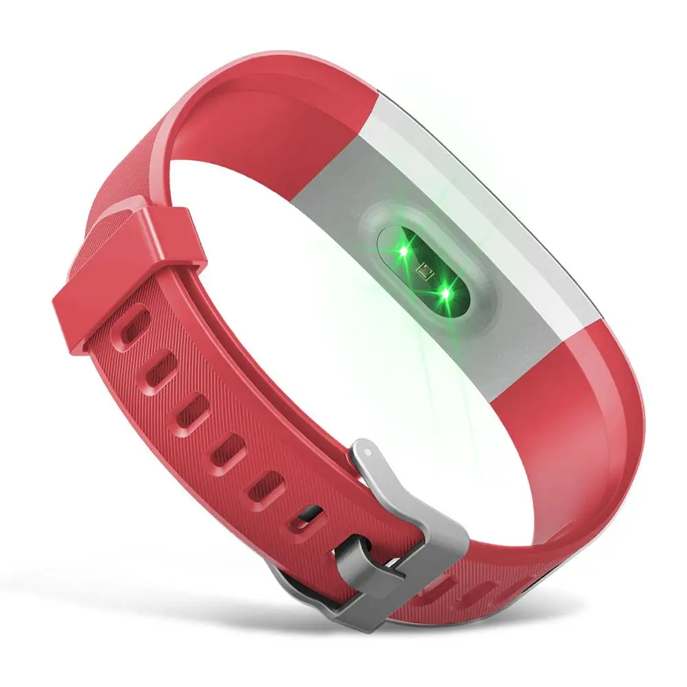 Watchband Replacement Accessory for ID115Plus HR Smart Watch Accessory