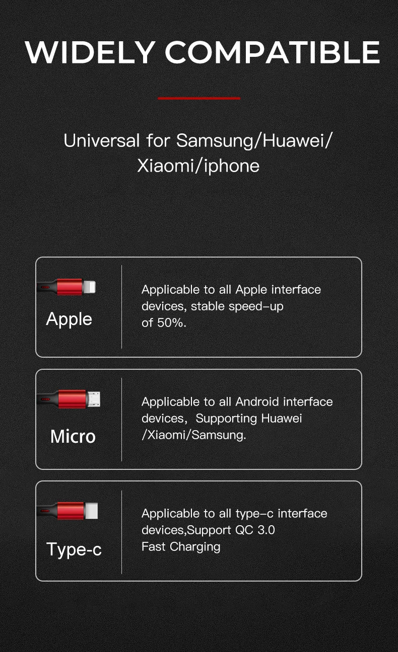 ESVNE Micro USB кабель 3A Быстрая зарядка Microusb провод для Samsung Xiaomi Android кабель для мобильного телефона Micro usb зарядка провод для передачи данных