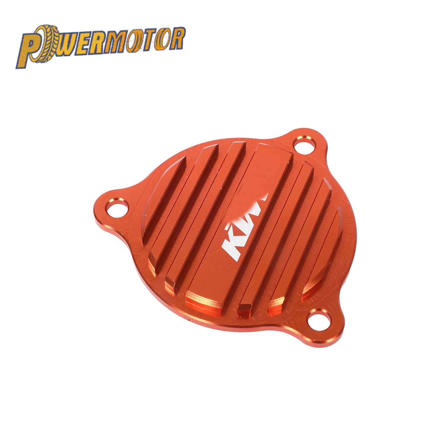 Мотоцикл CNC Заготовка Крышка масляного фильтра двигателя ForKTM 250 350 450 505 SXF 450SMR EXCF 200