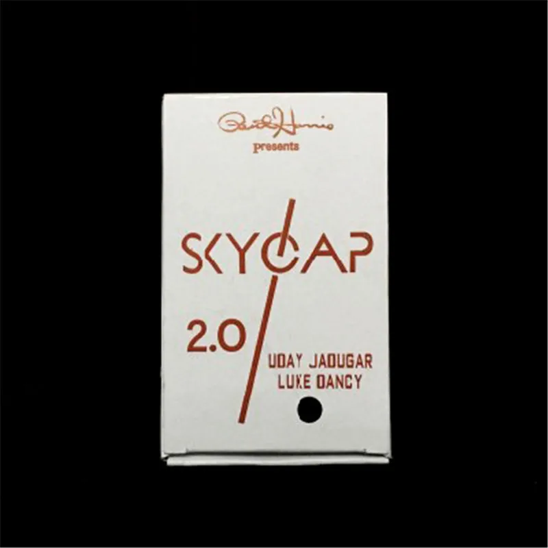 Sky cap 2 0 (красный/желтый/белый/черный в наличии) Волшебные Трюки крупным планом