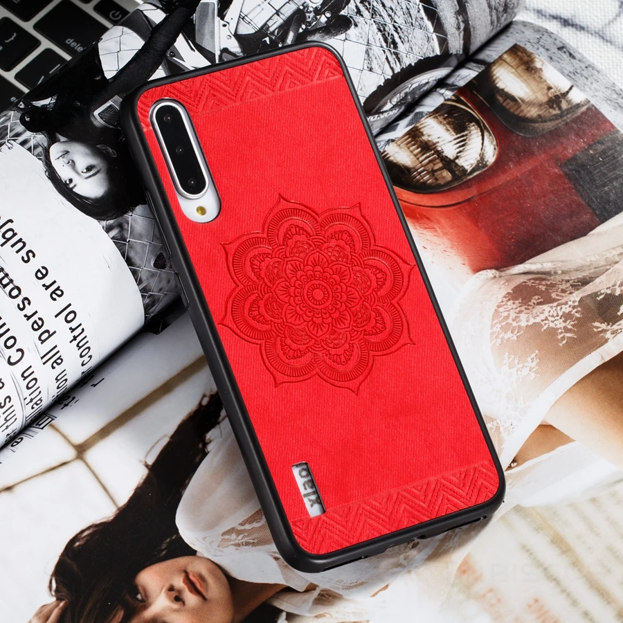 Чехол с цветком мандалы для xiaomi Red mi Note 8 Pro 7 Red mi 7A GO xiaomi mi A3 9 Lite 9T 9 SE Note8 Note7 кожаный чехол Fundas Coque