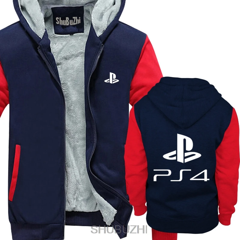 PLAYSTATION 4 PS4 Толстовка для мужчин s Gameing Забавный подарок для игры подарок Топ Толстовка крутая Повседневная pride толстые толстовки для мужчин унисекс sbz4540