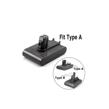 

New For Dyson 22.2V 3500mAh Rechargeable Battery for DC31 DC34 DC35 (NOT fit for Type B series) 17083 Vacuum Cleaner Li-Ion hot