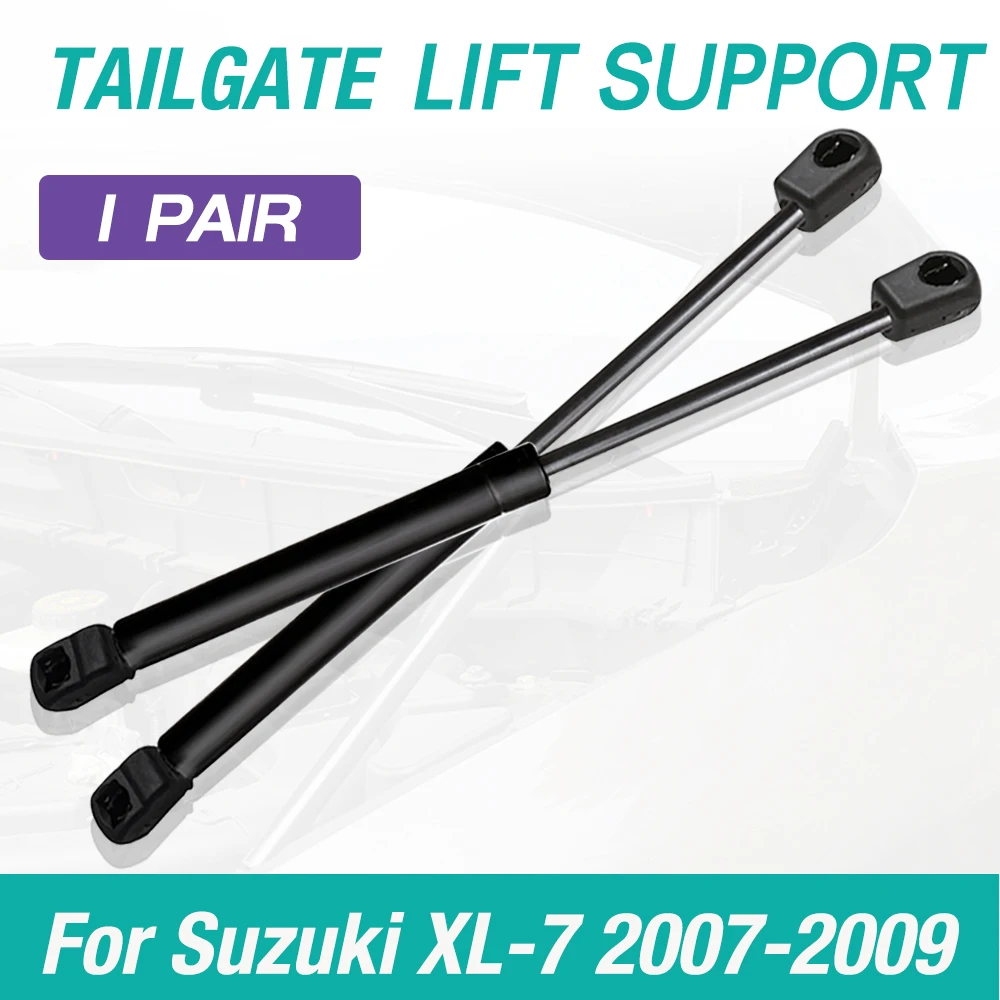 

2pcs Car Rear Tailgate Boot Gas Spring Lift Support Struts Shocks Bar Rod Damper Strut For Suzuki XL-7 2007 2008 2009
