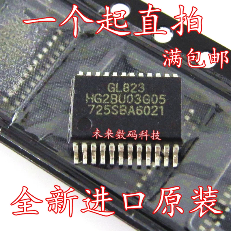 10 шт./лот GL823 SSOP24 высокое качество