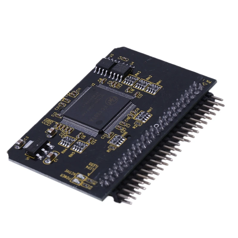 2 шт SD SDHC SDXC MMC карта для IDE 3,5 дюймов мужской адаптер 40Pin& 44-Pin
