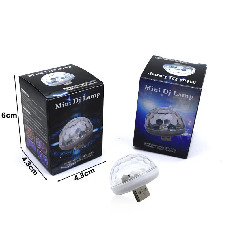 Универсальный многоцветный USB светодиодный автомобильный интерьерный осветительный комплект, атмосферный светильник неонового цвета, яркая лампа, интересные портативные аксессуары