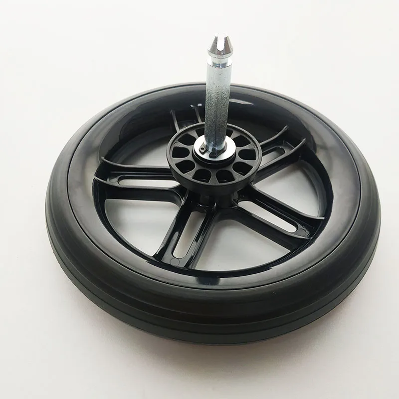 Prams Wheels Compatible Cybex Melio Accessories Baby Trolley Front Rear Wheels Cart Replacement Parts Stroller Accessories Baby Strollers expensive