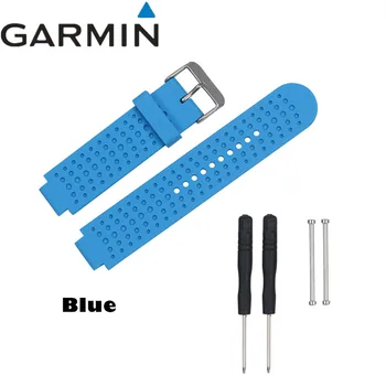 

Watch wrist strap for Garmin Forerunner 235 220 230 620 630 735 Smart Watch Bracelet Replacement Wristband Silicone Strap Soft