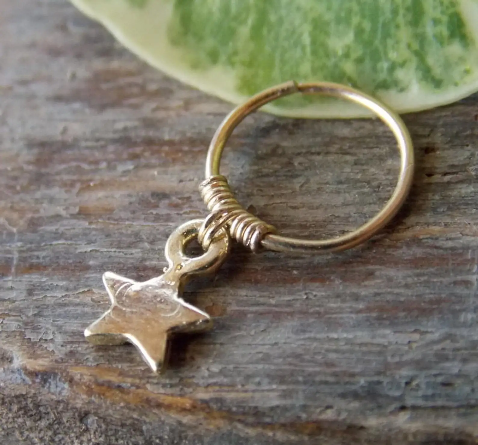 Set Di Anelli Per Il Naso Da 18g Per Donne E Uomini