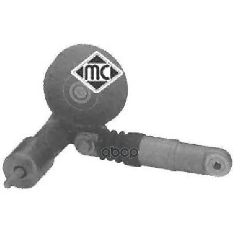 Натяжитель Ремня Audi A4/A6/Vw Golf/Bora/Passat 1.9tdi 98- 05044 METALCAUCHO арт. 05044