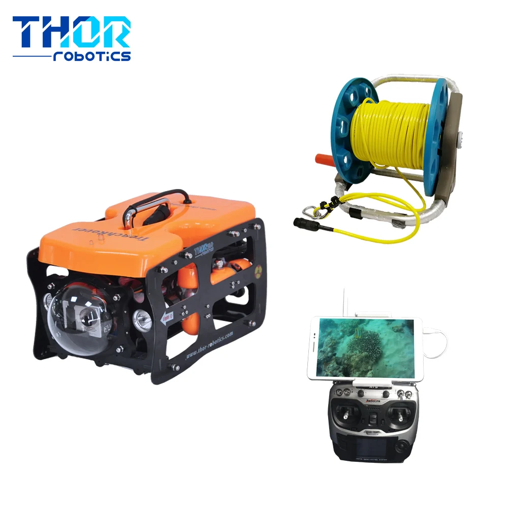 Thorrobotics underwater drone mini mariana rc sale submarine hd underwater camera drone with fpv