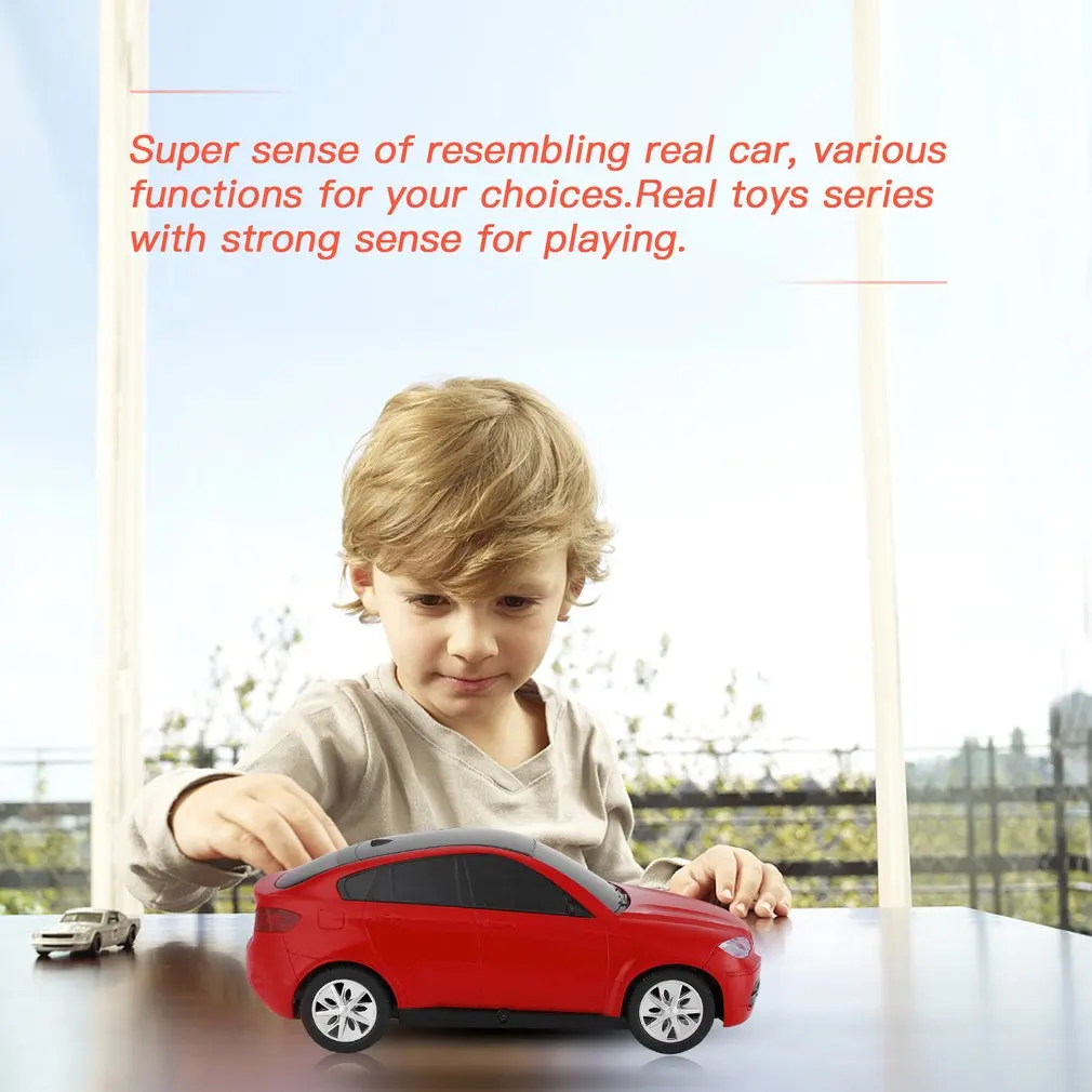 1:18 Electric RC Cars Toy Simulation Radio Remote Control Toys Vehicle Toys with 3D Lights Gift for Children Kids Boys Girls 1:18 Electric RC Cars Toy Simulation Radio Remote Control Toys Vehicle Toys with 3D Lights Gift for Children Kids Boys Girls