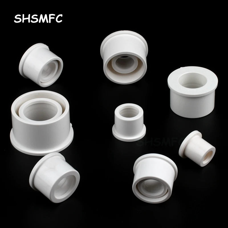 

2-10 шт 16 25 32 40 50 мм ПВХ трубы редукционные соединители водопроводные соединения пвх трубы пломбы садовые орошения аквариумные рыбки