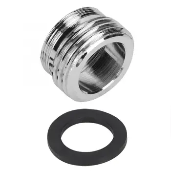 

Kitchen Faucet Diverter Valve Adapter Kitchen Sink to Garden Hose Adapter Water Tap Filter Faucet