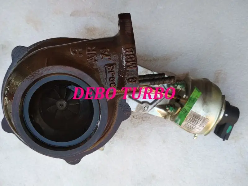 Б/у турбокомпрессор GARRETT 803958 для FIAT Freemont JC 2,0 Alfa Romeo 159 Sportwagon 939 BRERA GIULIETTA 940 Spider 2,0 T