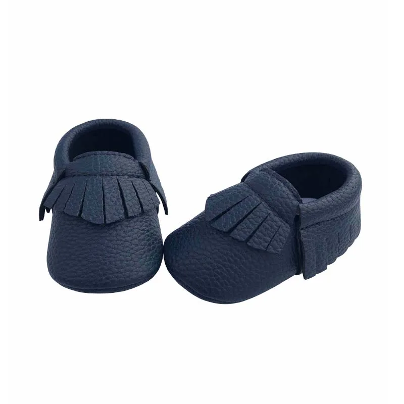 Chaussons Souples Antidérapants Pour Bébé - Semelle En Caoutchouc, Respirants, Unisexe - Idéaux Premiers Pas