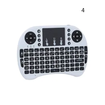 

2.4GHz Wireless i8/i10 Touchpad Mini Keyboard Fly Air Mouse for Android TV PS3/4 KQS8