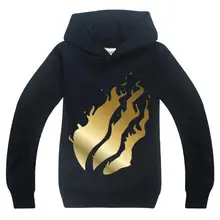 Детская спортивная куртка с капюшоном на Youtube для девочек, Prestonplayz, детская одежда, пальто для мальчиков, Preston Playz, верхняя одежда, толстовки, одежда, топы