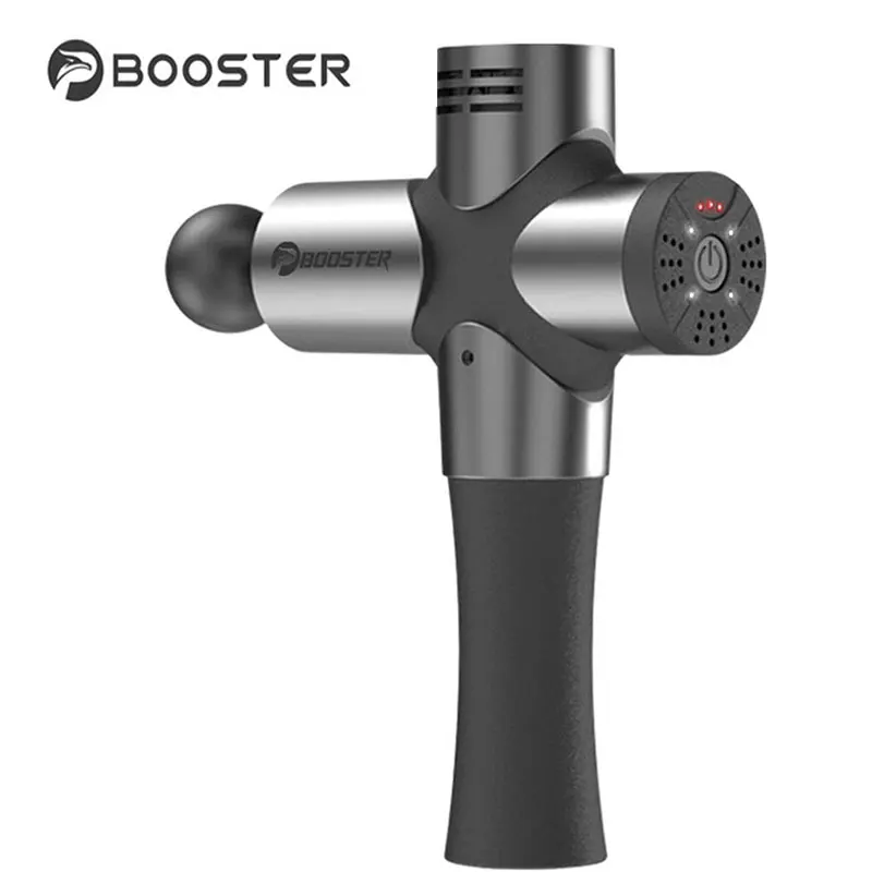 NOW Booster pro 3 массажный пистолет мышечный Вибрационный Массажный пистолет массажер для тела Феникс глубокий тканевый перкуссия глубокая мышца