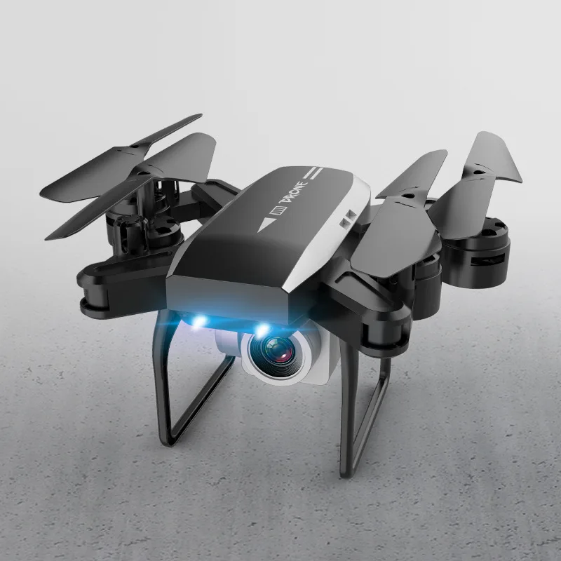 

Brand New 4K High-definition Drone for Aerial Photography Folding Quadcopter 20 Minute Ultra-long Life Battery Remote Control Ai